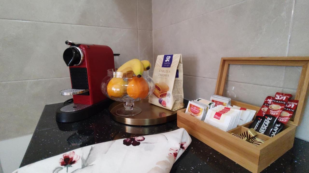 Čapljina Apartment Allure מראה חיצוני תמונה